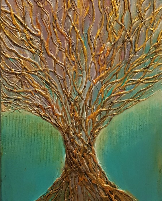 Pictura November Tree