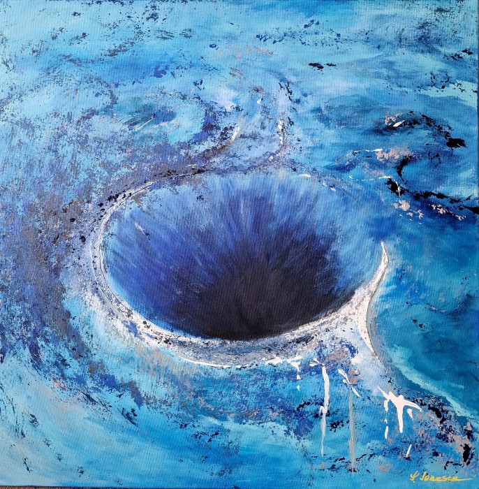 Pictura Ochiul Oceanului