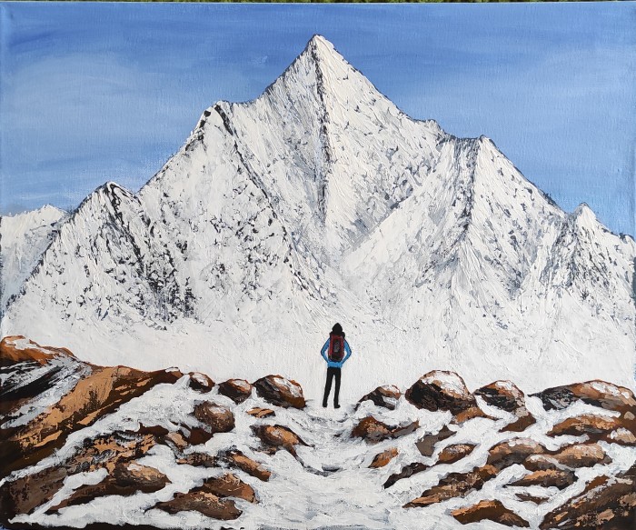 Pictura White Mountain