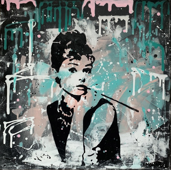Pictura Audrey