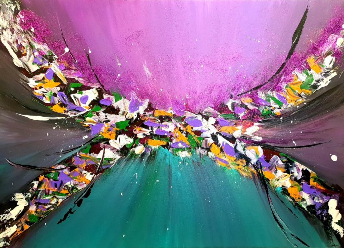 Pictura Dance Of Colors