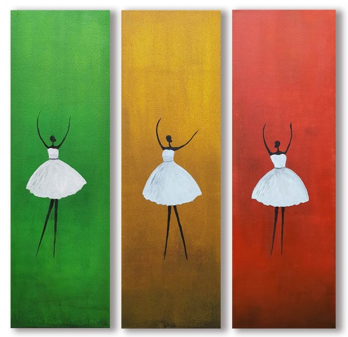 Pictura The Ballerinas