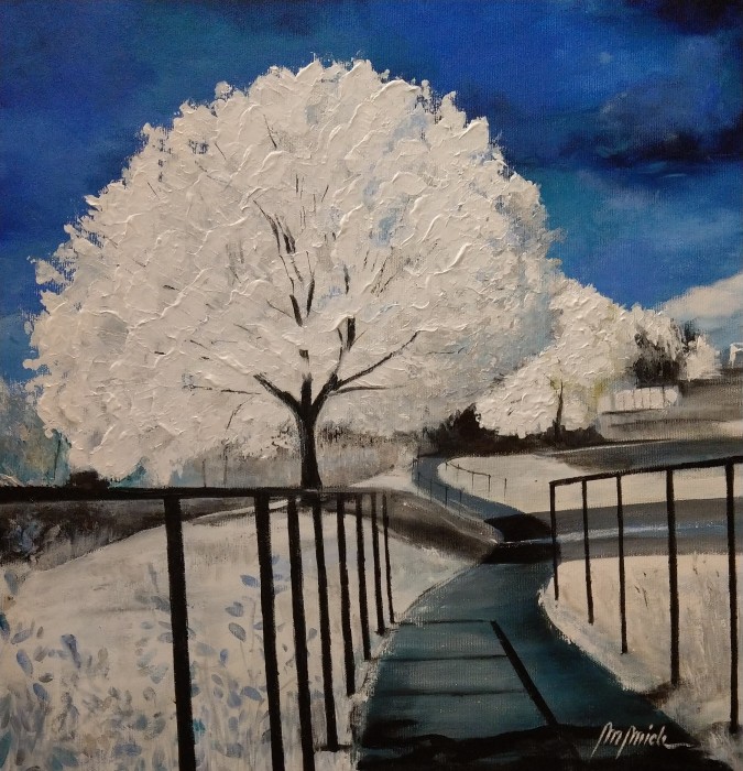 Pictura Drumul Spre O Zi Perfecta