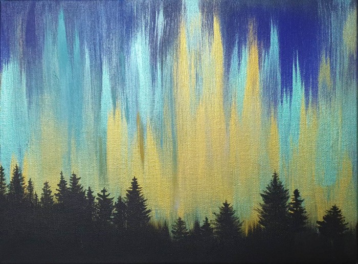 Pictura Aurora Borealis