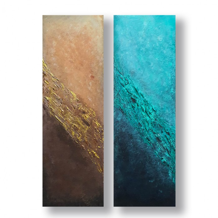 Pictura Cerul Si Pamantul