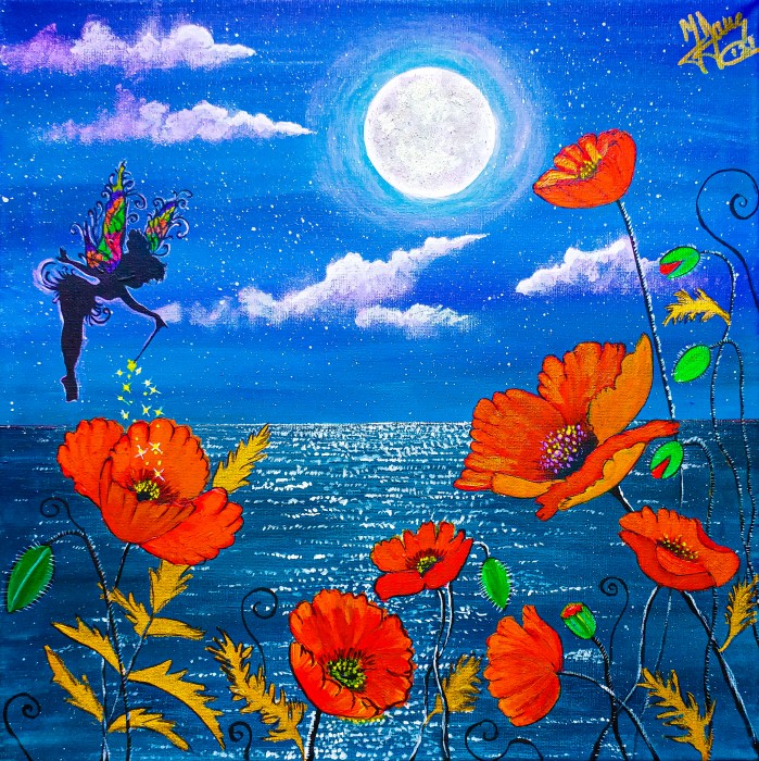 Pictura Zana Macilor