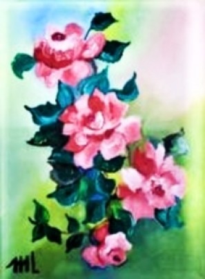 Pictura Un Strop De Parfum