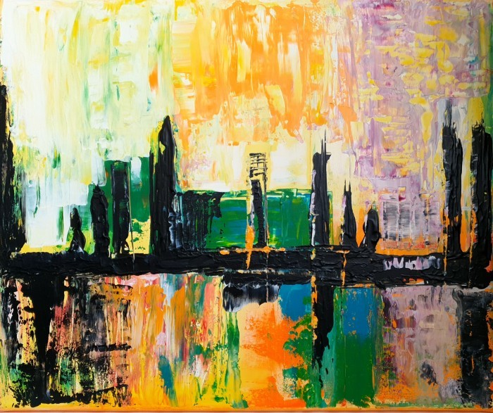 Pictura City Of Lights