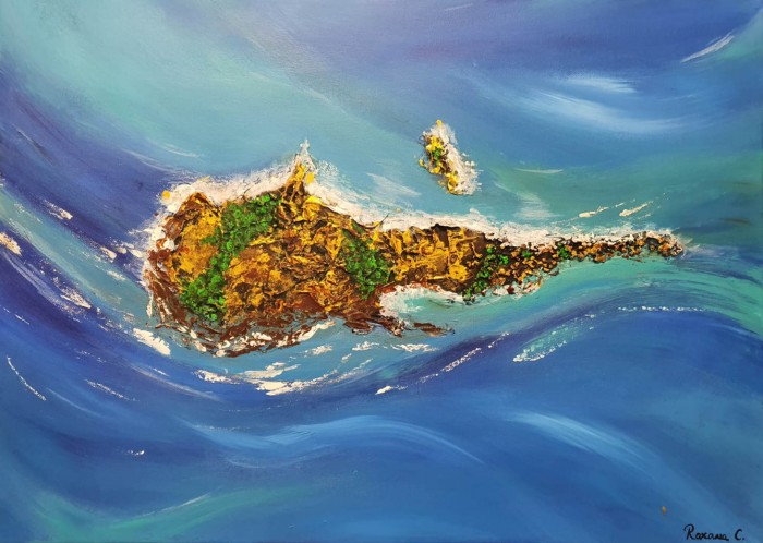 Pictura The Guitar Island