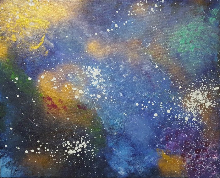 Pictura The Endless Galaxy