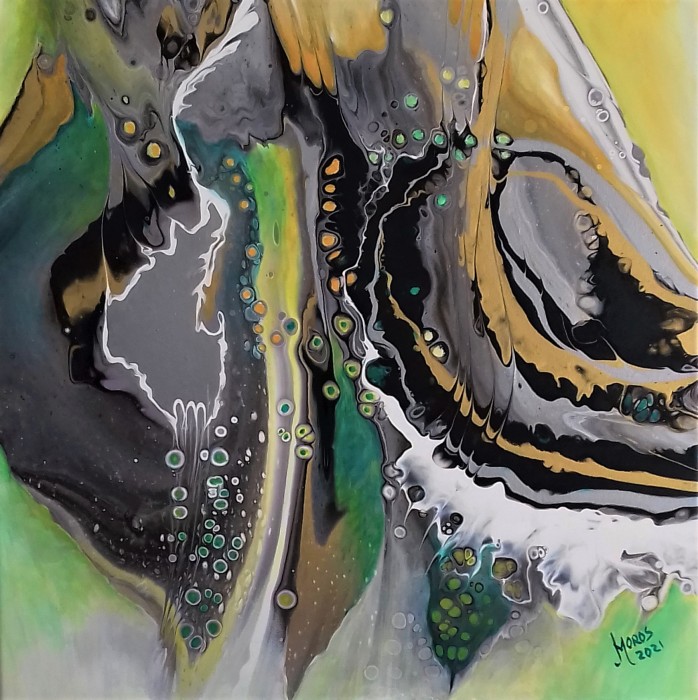 Pictura Imi Face Semne Frunza Ce Se Frange