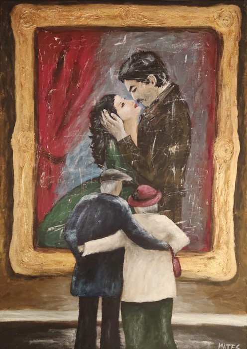 Pictura Pe Aripile Vietii
