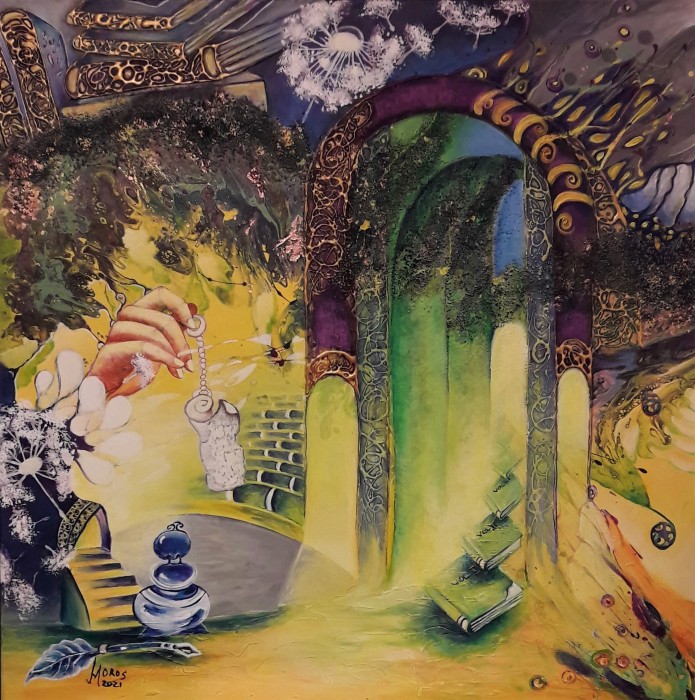 Pictura Bibliotecarul