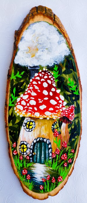 Pictura Magic Mushroom