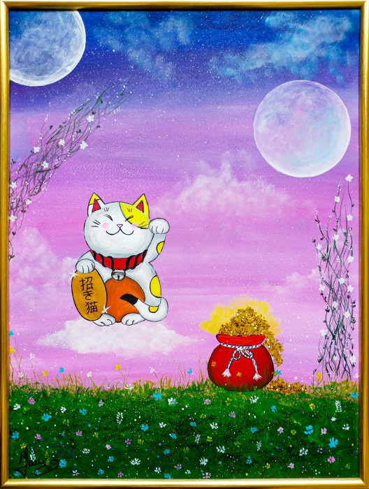 Pictura Maneki Neko