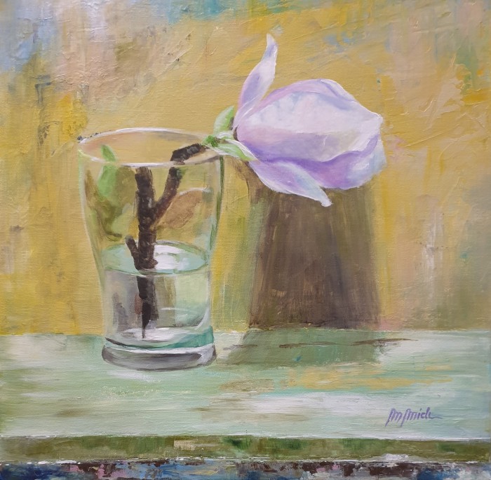 Pictura Mica Primavara