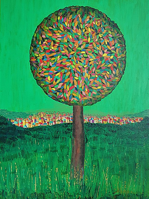 Pictura Living Alone