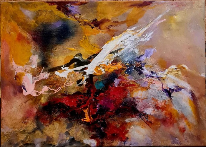 Pictura Zi Tumultoasa