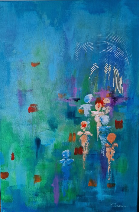 Pictura Poarta Raiului