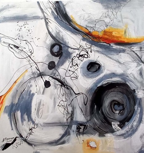 Pictura Bicicleta Bunicului