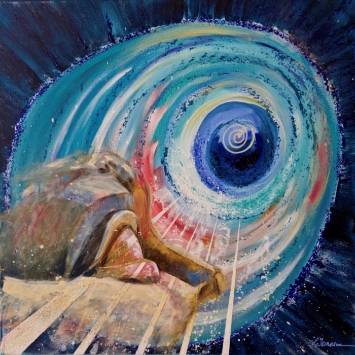 Pictura Universul Meu Interior