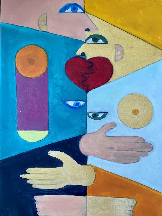 Pictura Picasso Love