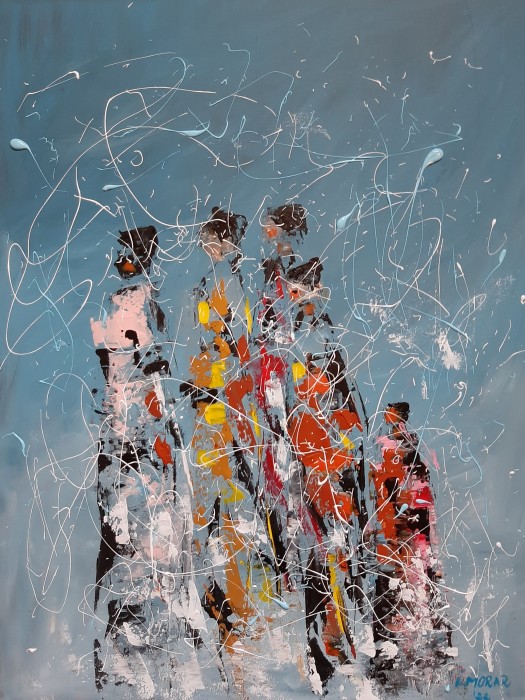 Pictura Al Cincelea Element