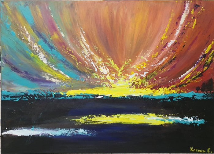 Pictura Magic Sunset