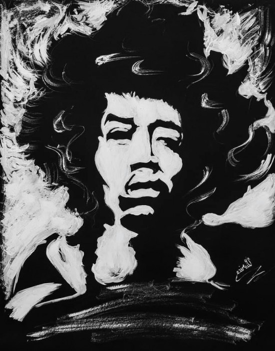 Pictura Voodoo Child