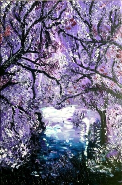 Purple Spring Pictura Purple Spring Pictura
