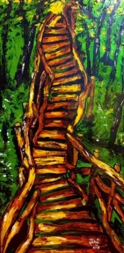 Pathway Or Rainbow Pictura Pathway Or Rainbow Pictura