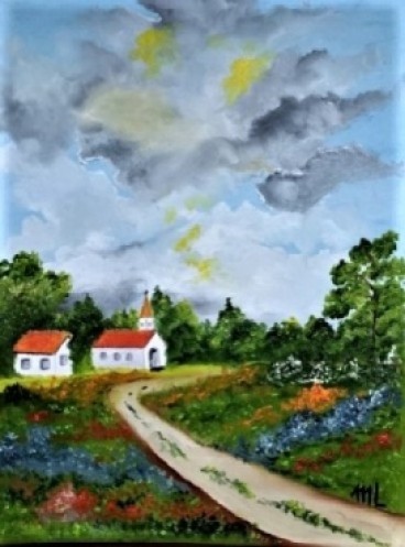 Pictura Liniste
