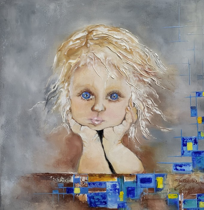 Pictura Copilul