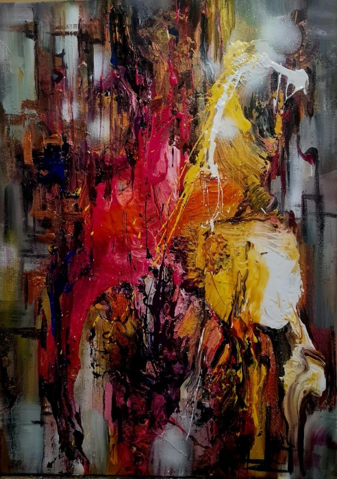 Pictura Trecand Prin Viata