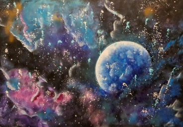 Little Point In The Universe Pictura
