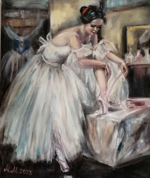 Pictura Balerina