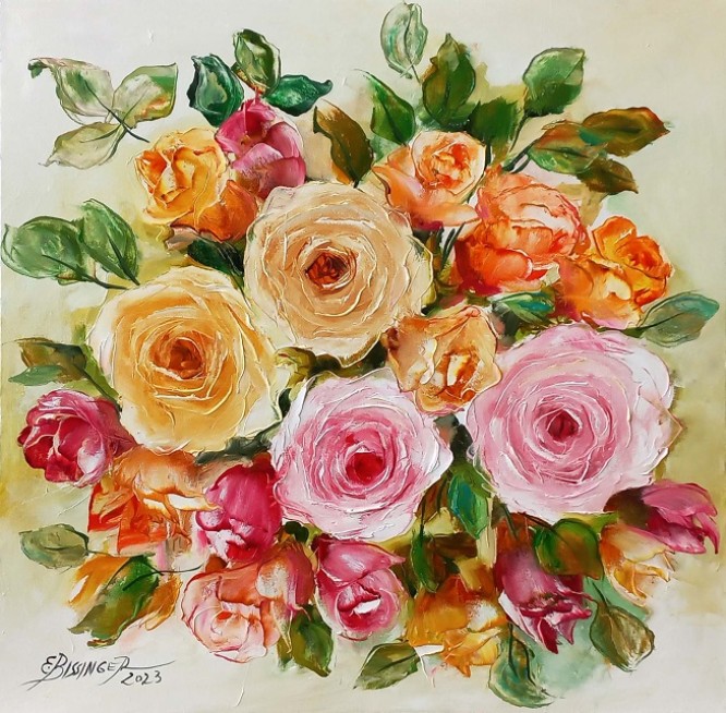 Pictura Selectie De Trandafiri