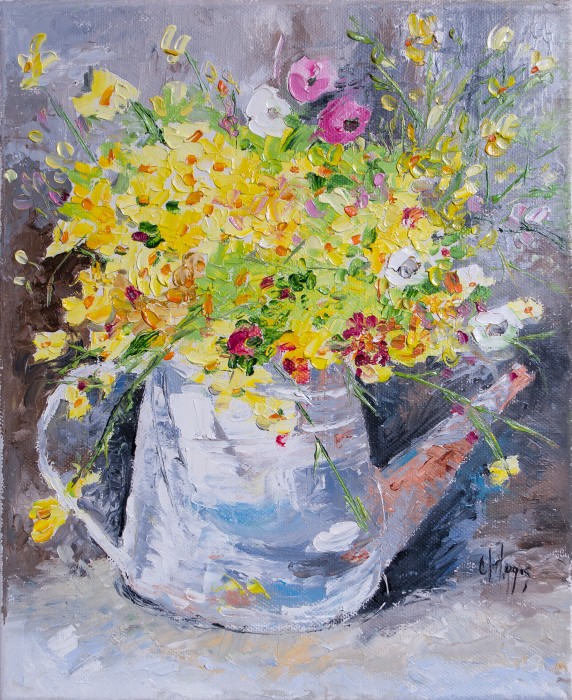 Pictura Spring Bouquet