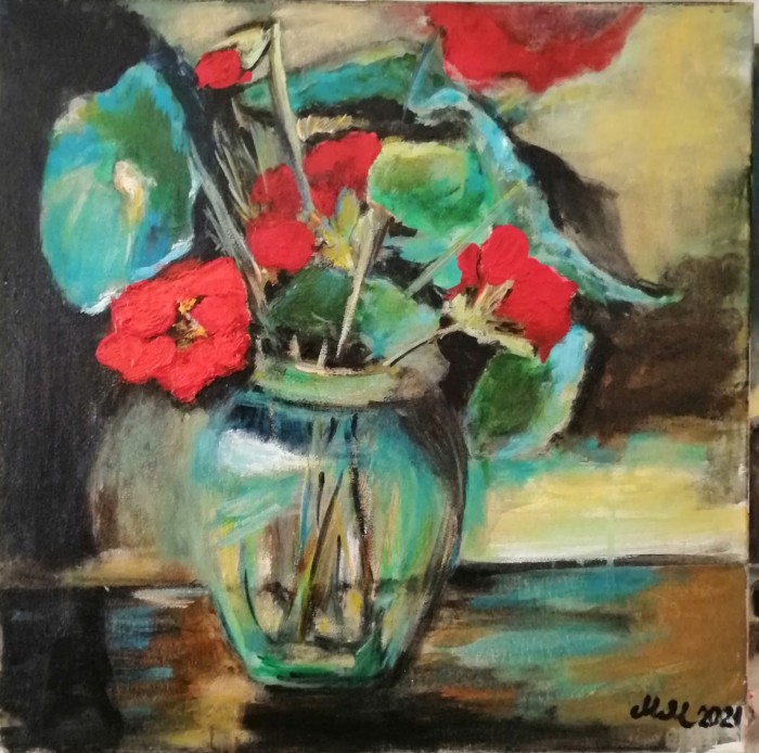 Pictura ,, Condurasul Doamnei''