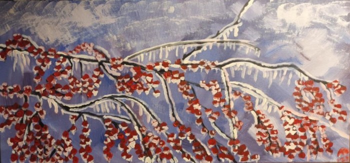 Pictura Freezing Rain