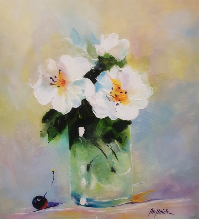 Pictura Dor De Primavara