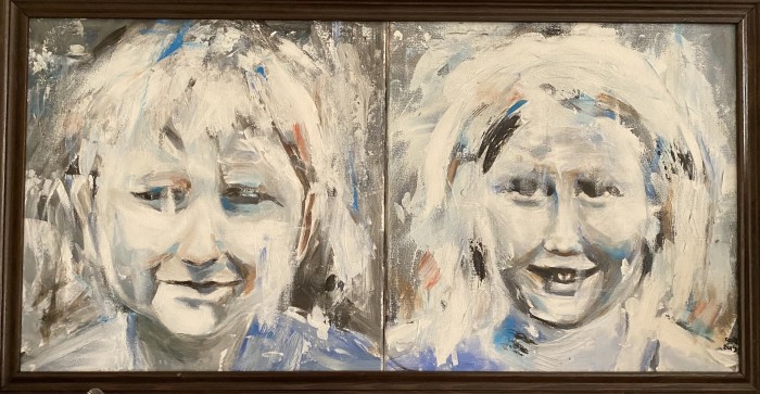 Pictura Hansel Si Gretel