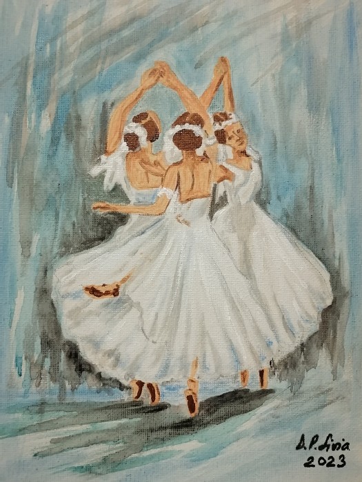 Pictura Balerine