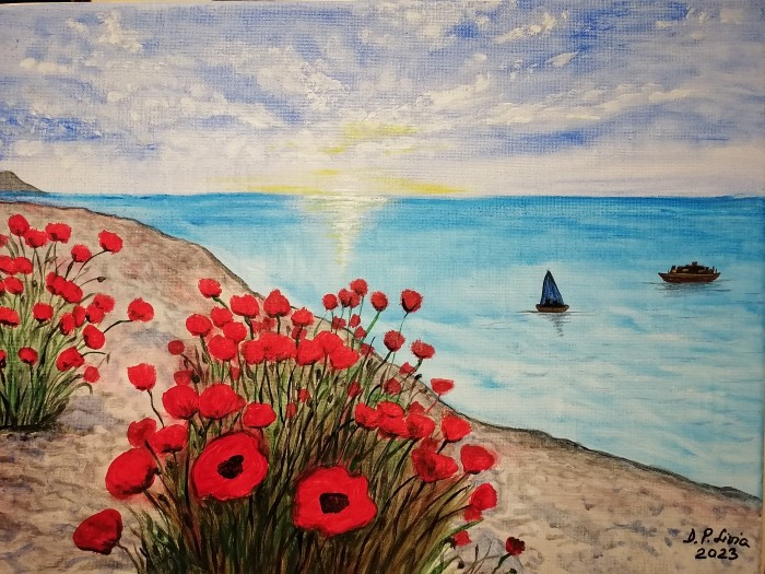 Pictura Maci La Mal-Pictura La Comanda