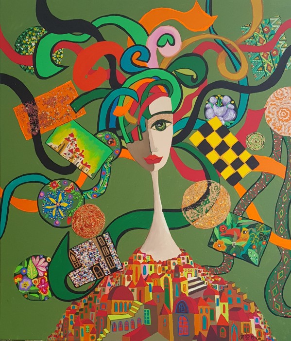 Pictura Fashion City-Holiday