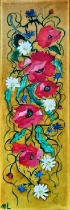 Pictura Siruri Parfumate