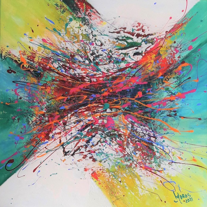 Pictura Dincolo De Ploi