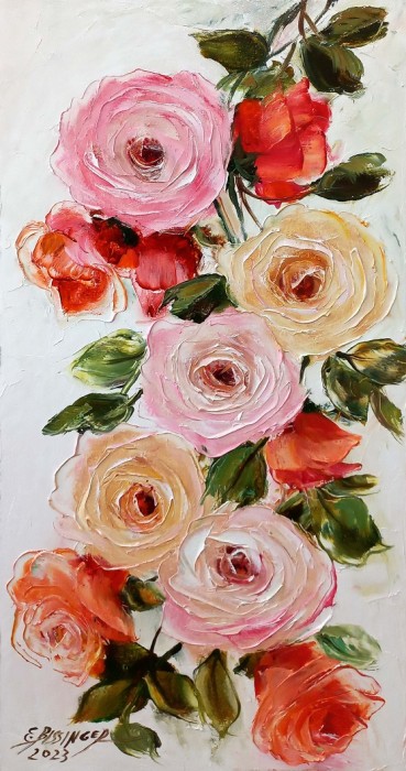 Pictura Trandafiri De Mai 2