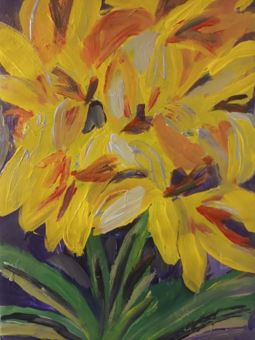 Pictura Inflorescenta