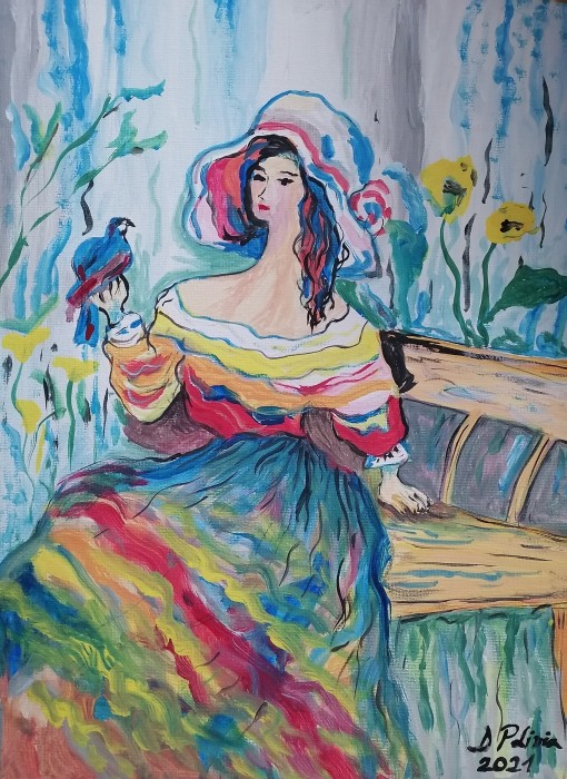 Pictura In Ceata
